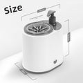 Electric Pet Foot Washing Cup