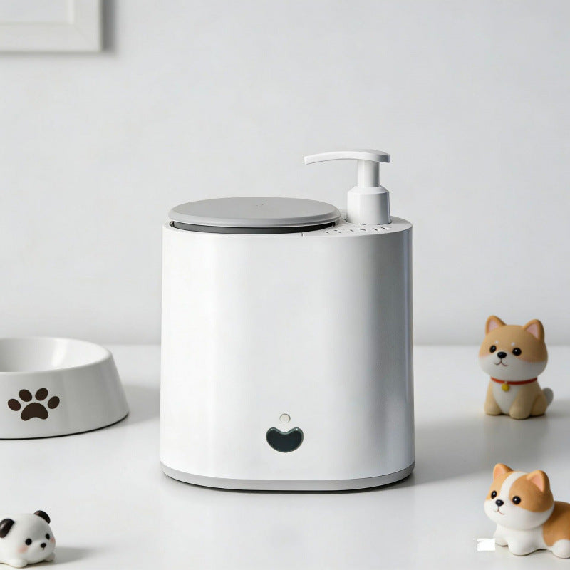 Electric Pet Foot Washing Cup