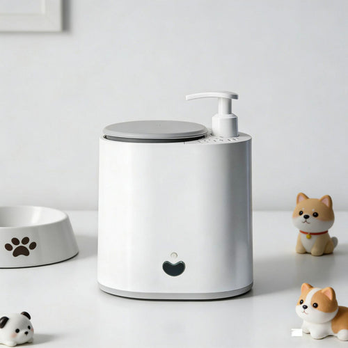 Electric Pet Foot Washing Cup