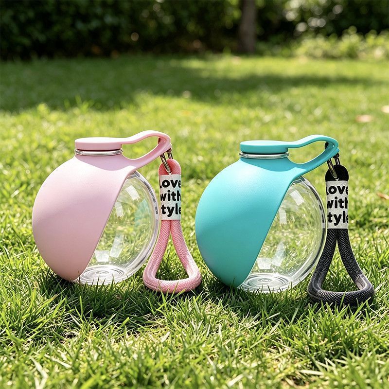 Foldable Portable Pet Water Bottle