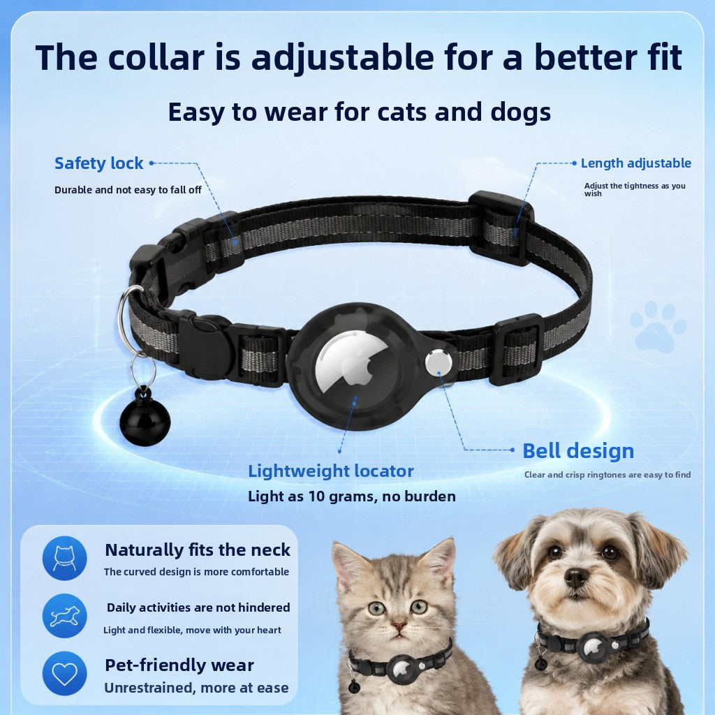 Pet GPS Locator Tracking Collar