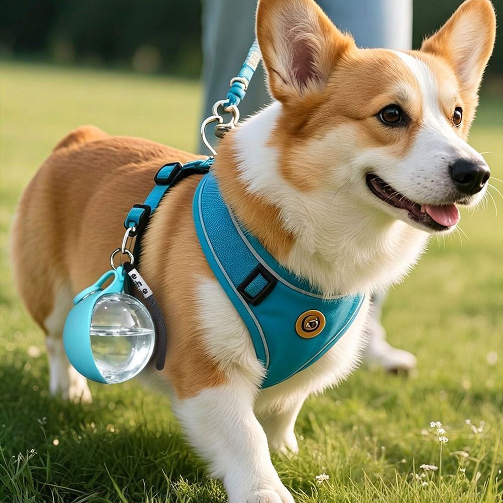 Foldable Portable Pet Water Bottle