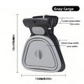 Portable Folding Pet Waste Pickup Tool