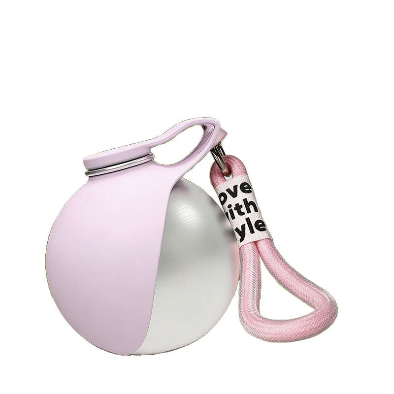 Foldable Portable Pet Water Bottle