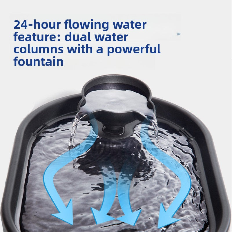 Automatic Circulating Pet Water Dispenser 7L