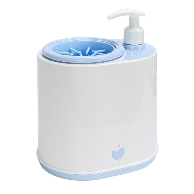 Electric Pet Foot Washing Cup