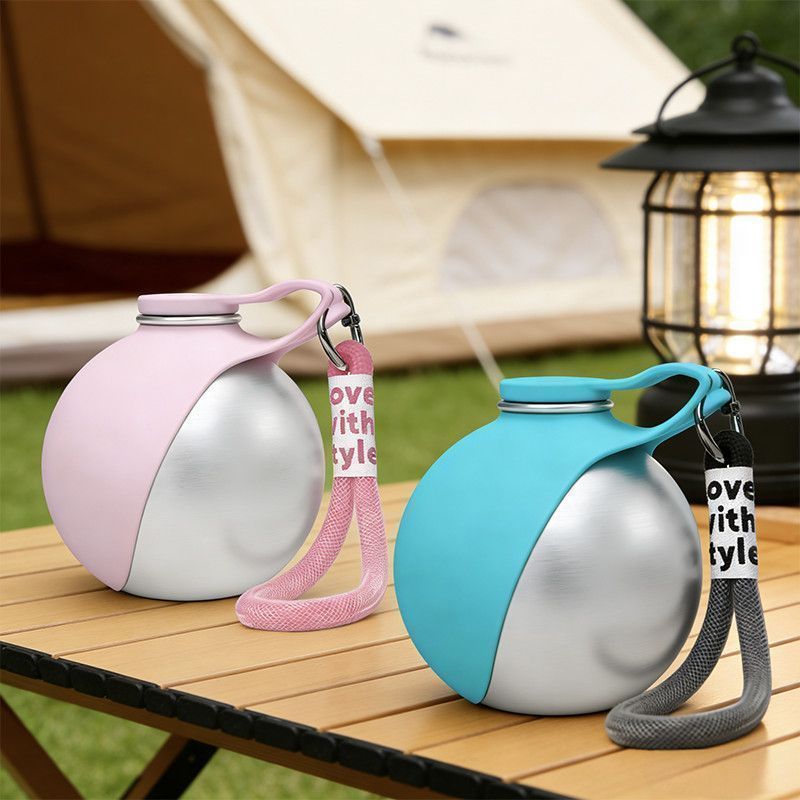 Foldable Portable Pet Water Bottle