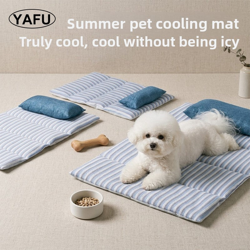 Pet Cooling Pad for Cats and Dogs